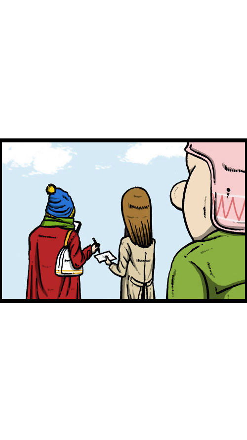 The Sound of Your Heart Chapter 63 page 38 - Chapter 63