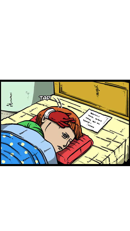 The Sound of Your Heart Chapter 64 page 33 - Chapter 64