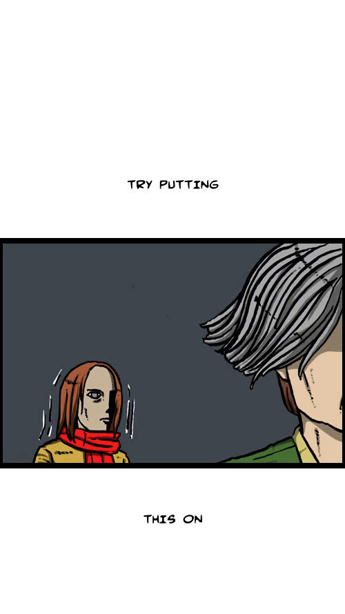 The Sound of Your Heart Chapter 64 page 7 - Chapter 64