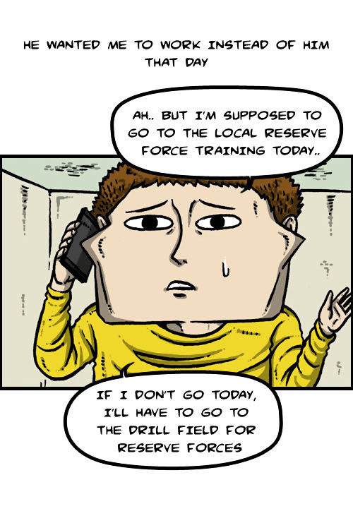 The Sound of Your Heart Chapter 66 page 3 - Chapter 66