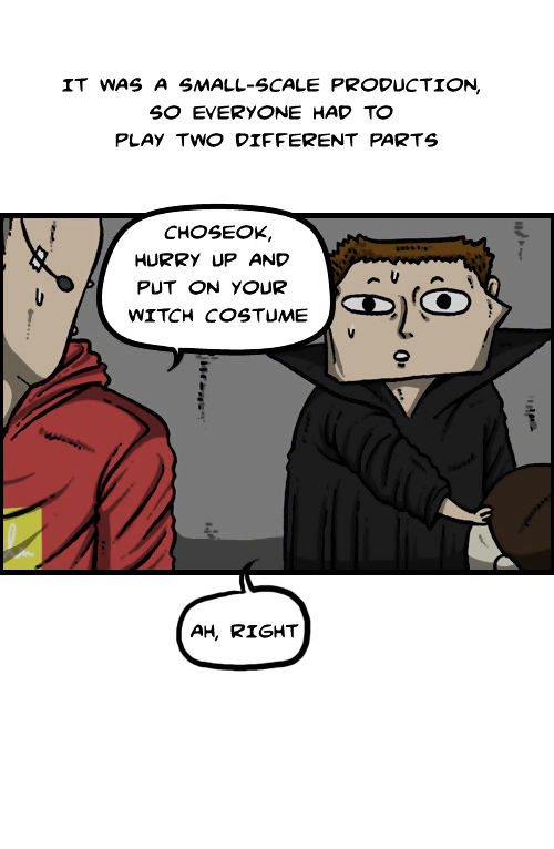 The Sound of Your Heart Chapter 66 page 6 - Chapter 66