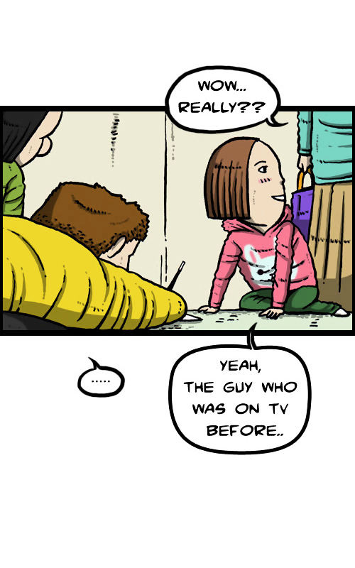 The Sound of Your Heart Chapter 67 page 12 - Chapter 67