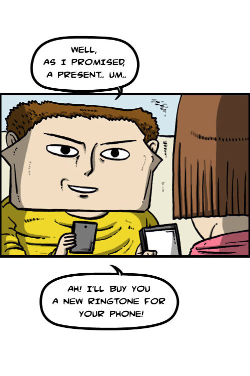 The Sound of Your Heart Chapter 67 page 38 - Chapter 67