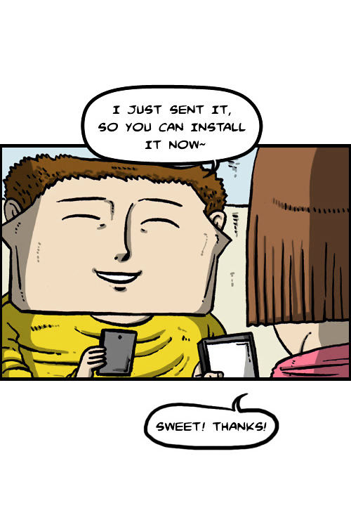 The Sound of Your Heart Chapter 67 page 39 - Chapter 67