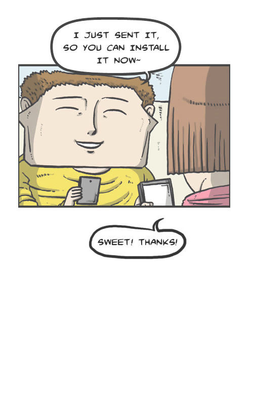 The Sound of Your Heart Chapter 67 page 58 - Chapter 67