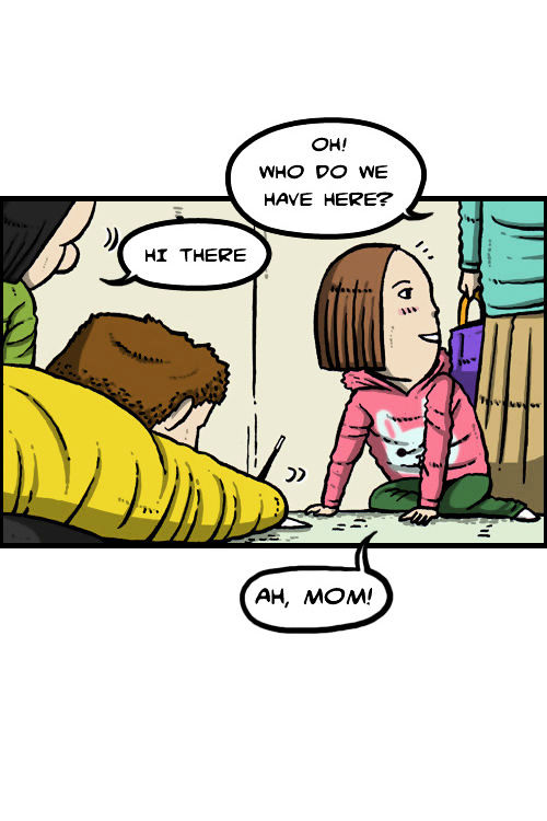 The Sound of Your Heart Chapter 67 page 9 - Chapter 67
