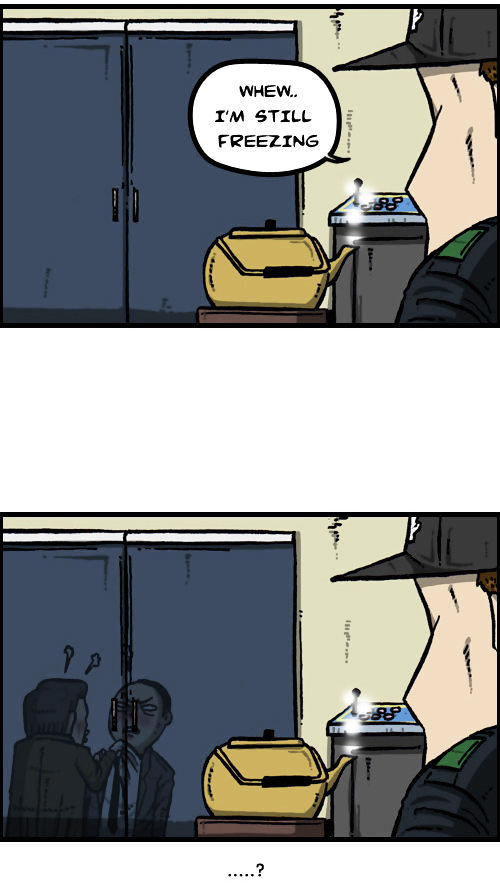 The Sound of Your Heart Chapter 68 page 6 - Chapter 68