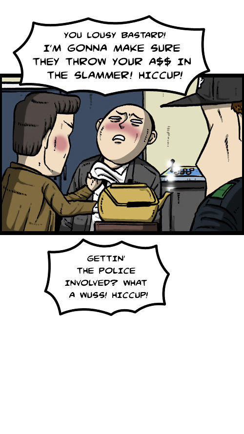 The Sound of Your Heart Chapter 68 page 8 - Chapter 68