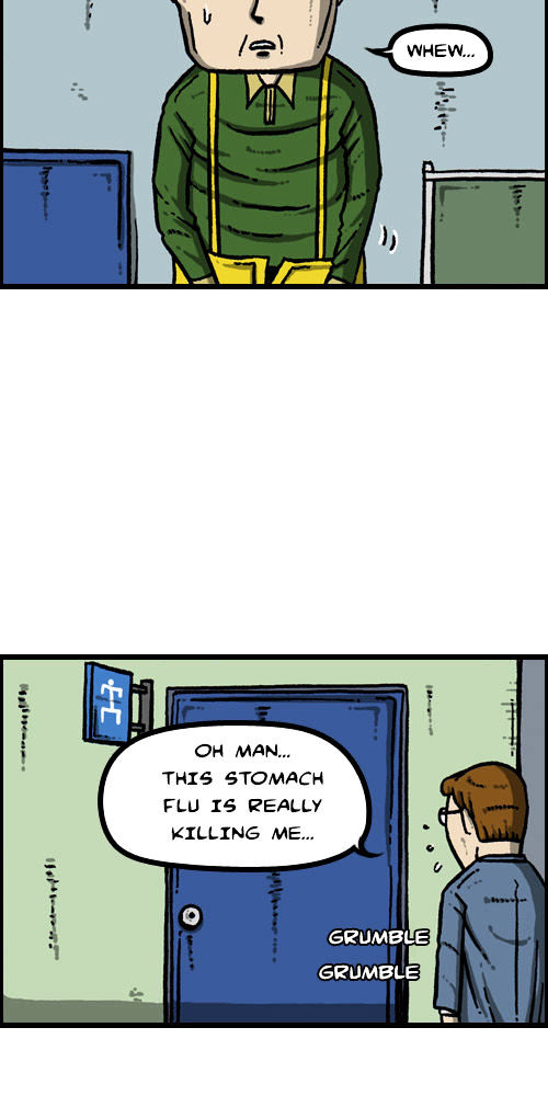 The Sound of Your Heart Chapter 69 page 20 - Chapter 69