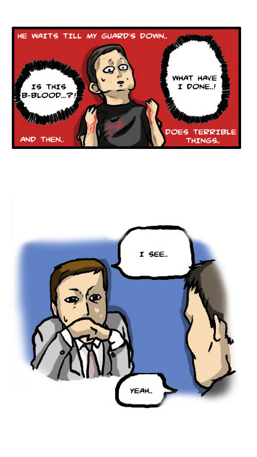 The Sound of Your Heart Chapter 7 page 4 - Chapter 7