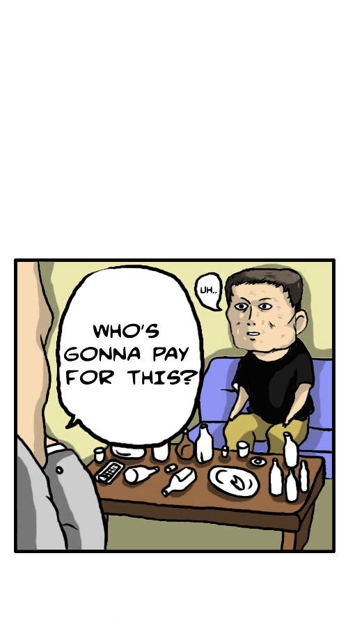 The Sound of Your Heart Chapter 7 page 6 - Chapter 7