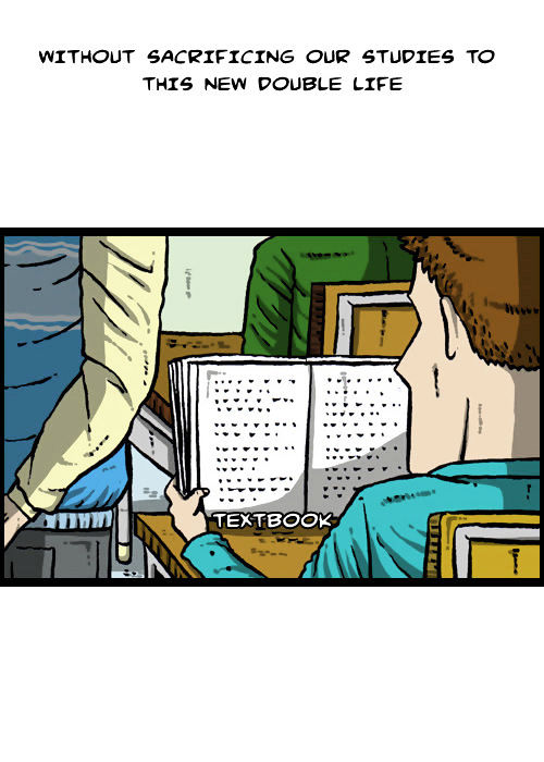 The Sound of Your Heart Chapter 70 page 25 - Chapter 70