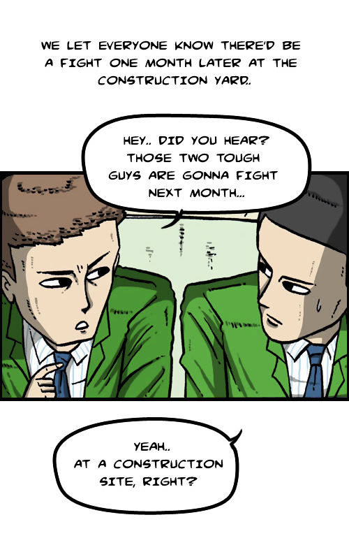 The Sound of Your Heart Chapter 70 page 61 - Chapter 70