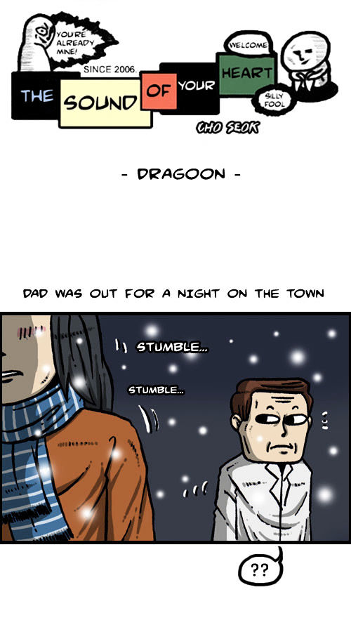 The Sound of Your Heart Chapter 71 page 1 - Chapter 71