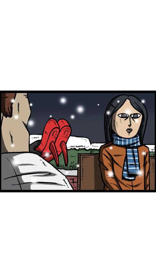 The Sound of Your Heart Chapter 71 page 10 - Chapter 71