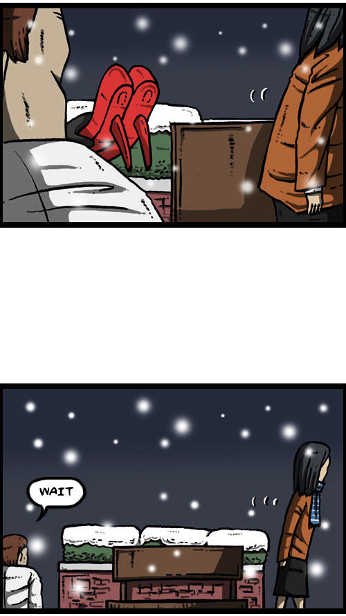 The Sound of Your Heart Chapter 71 page 11 - Chapter 71