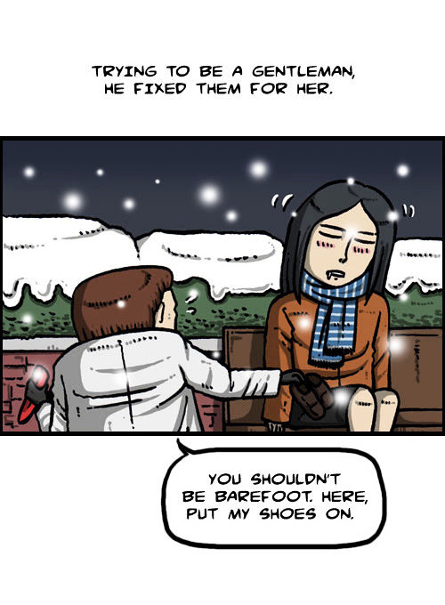 The Sound of Your Heart Chapter 71 page 4 - Chapter 71