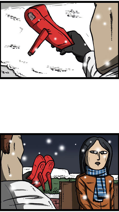 The Sound of Your Heart Chapter 71 page 9 - Chapter 71