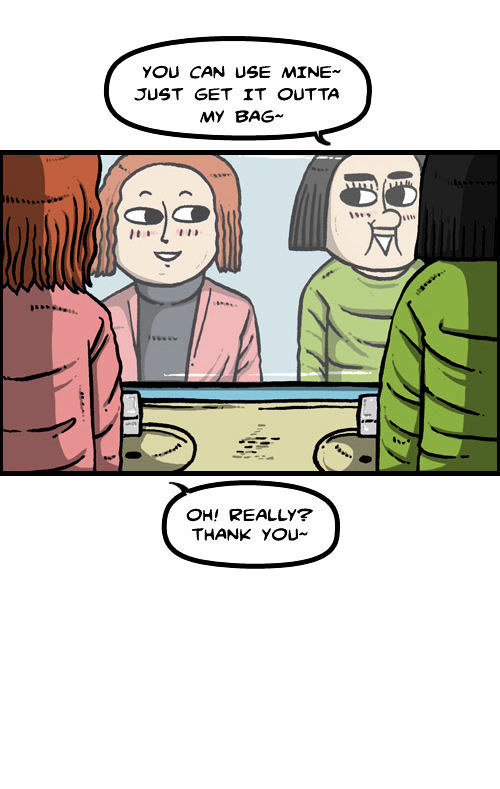 The Sound of Your Heart Chapter 72 page 22 - Chapter 72