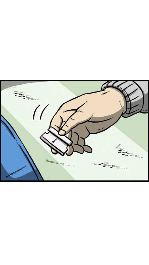 The Sound of Your Heart Chapter 72 page 9 - Chapter 72