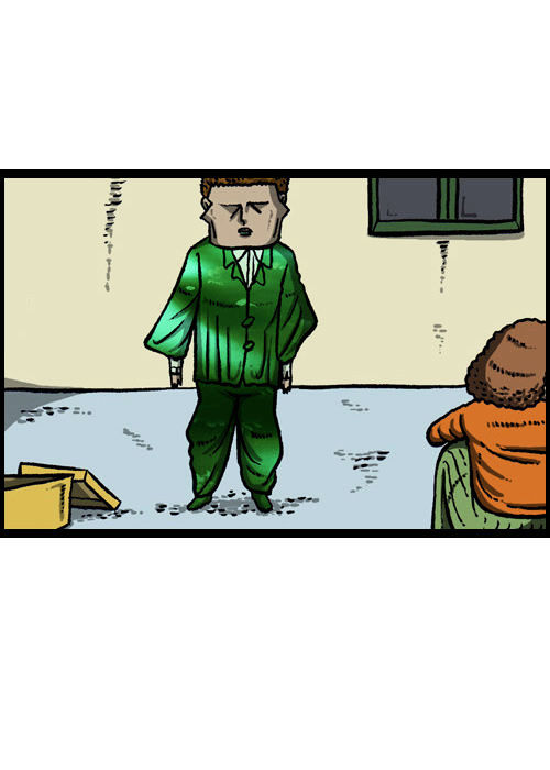 The Sound of Your Heart Chapter 73 page 10 - Chapter 73