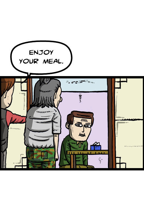The Sound of Your Heart Chapter 75 page 10 - Chapter 75 : An Awkward Threesome