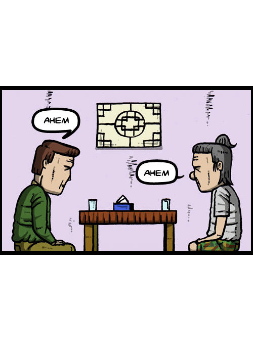 The Sound of Your Heart Chapter 75 page 11 - Chapter 75 : An Awkward Threesome