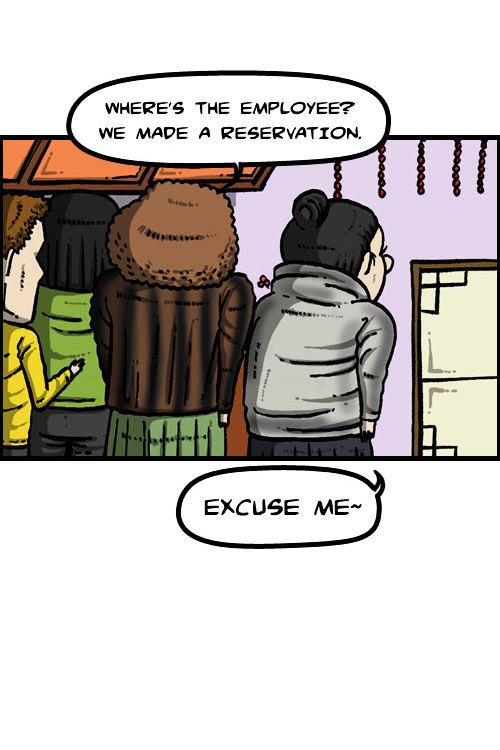 The Sound of Your Heart Chapter 75 page 13 - Chapter 75 : An Awkward Threesome