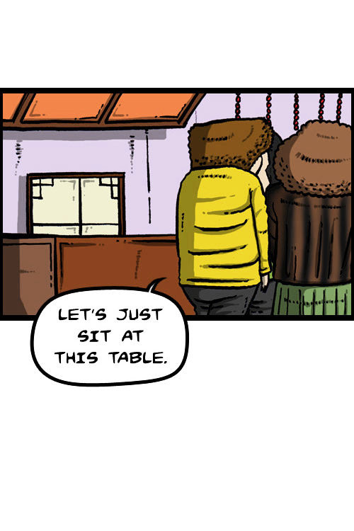The Sound of Your Heart Chapter 75 page 14 - Chapter 75 : An Awkward Threesome