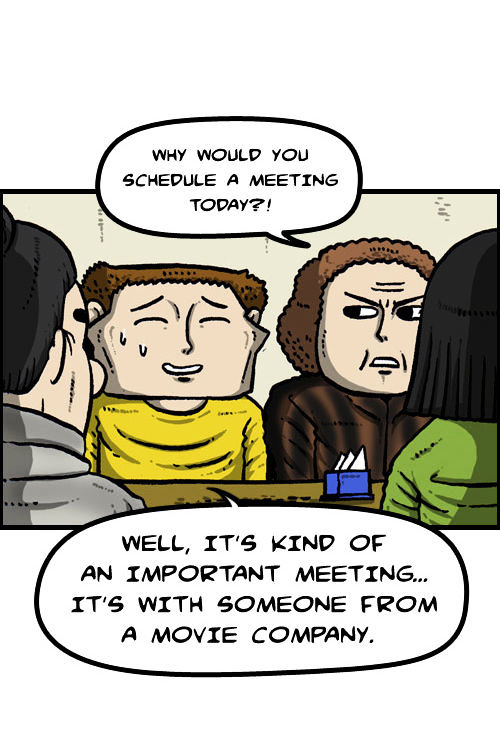 The Sound of Your Heart Chapter 75 page 16 - Chapter 75 : An Awkward Threesome