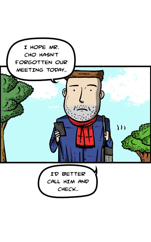 The Sound of Your Heart Chapter 75 page 17 - Chapter 75 : An Awkward Threesome