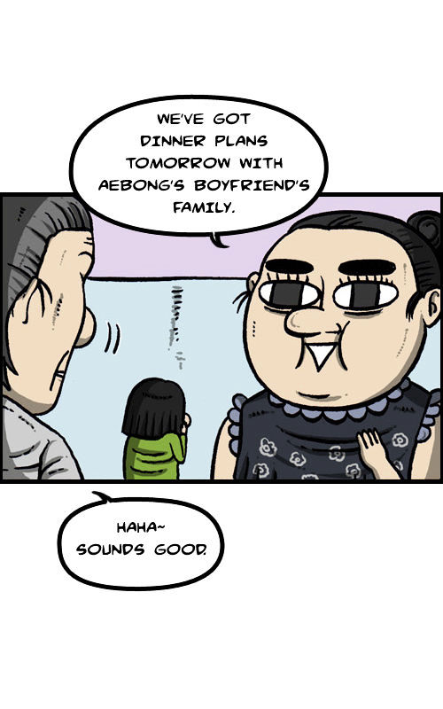 The Sound of Your Heart Chapter 75 page 2 - Chapter 75 : An Awkward Threesome