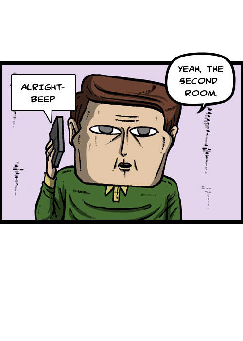 The Sound of Your Heart Chapter 75 page 22 - Chapter 75 : An Awkward Threesome