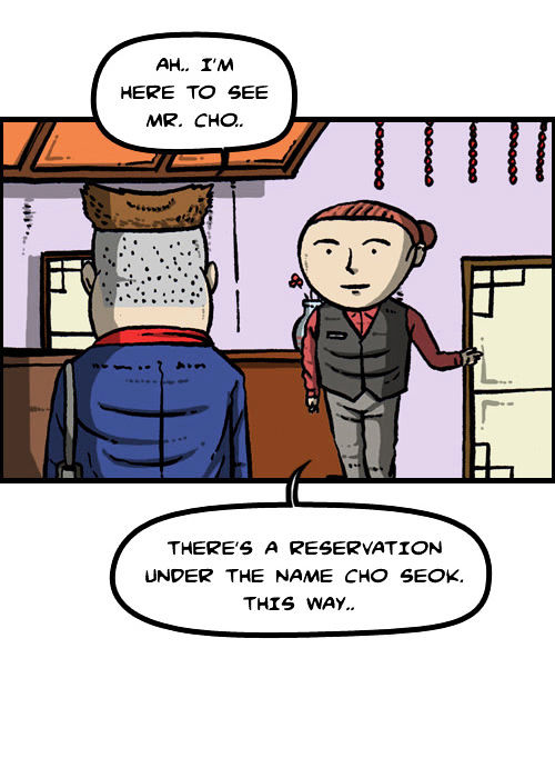 The Sound of Your Heart Chapter 75 page 23 - Chapter 75 : An Awkward Threesome