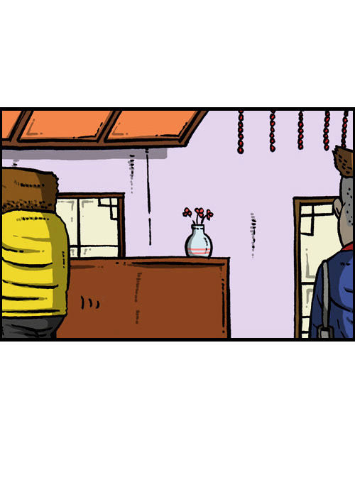 The Sound of Your Heart Chapter 75 page 24 - Chapter 75 : An Awkward Threesome