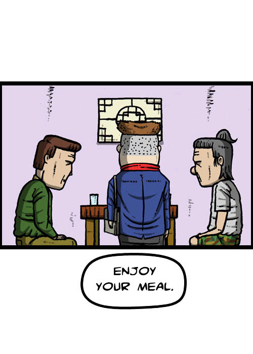 The Sound of Your Heart Chapter 75 page 25 - Chapter 75 : An Awkward Threesome