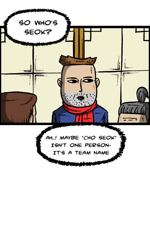 The Sound of Your Heart Chapter 75 page 29 - Chapter 75 : An Awkward Threesome