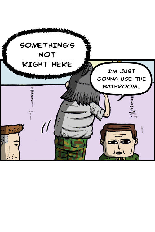 The Sound of Your Heart Chapter 75 page 35 - Chapter 75 : An Awkward Threesome
