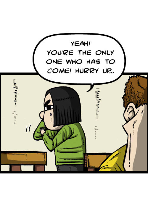 The Sound of Your Heart Chapter 75 page 37 - Chapter 75 : An Awkward Threesome