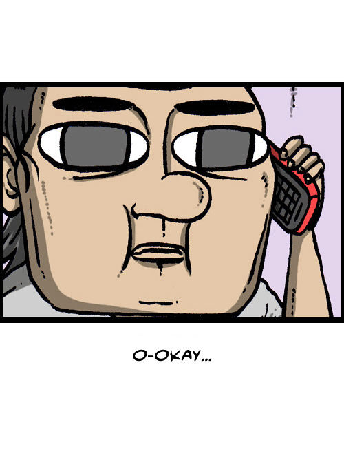 The Sound of Your Heart Chapter 75 page 40 - Chapter 75 : An Awkward Threesome
