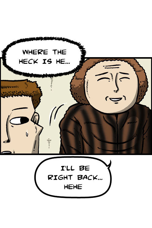 The Sound of Your Heart Chapter 75 page 41 - Chapter 75 : An Awkward Threesome
