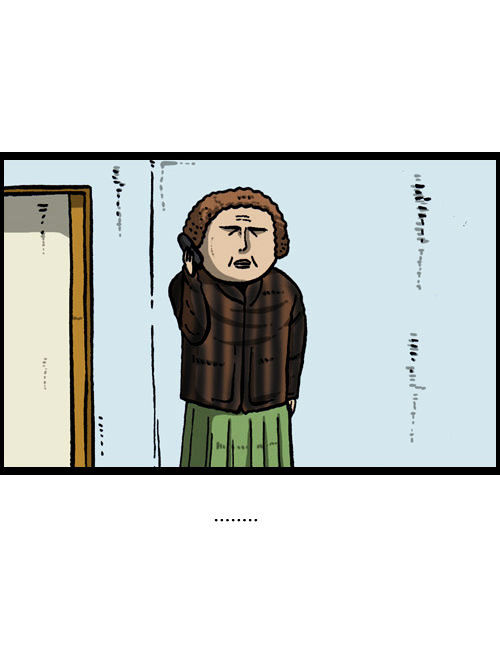 The Sound of Your Heart Chapter 75 page 47 - Chapter 75 : An Awkward Threesome