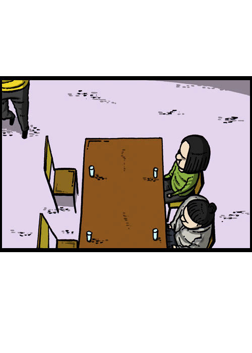 The Sound of Your Heart Chapter 75 page 52 - Chapter 75 : An Awkward Threesome