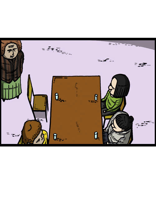 The Sound of Your Heart Chapter 75 page 53 - Chapter 75 : An Awkward Threesome