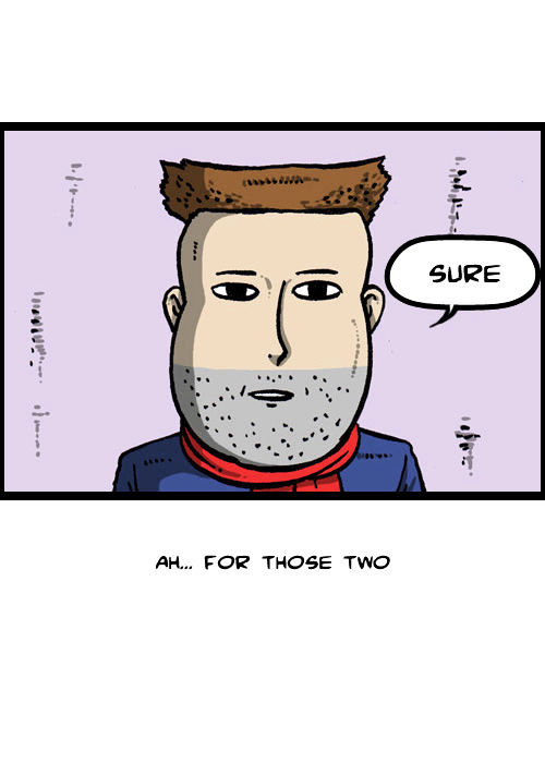 The Sound of Your Heart Chapter 75 page 58 - Chapter 75 : An Awkward Threesome