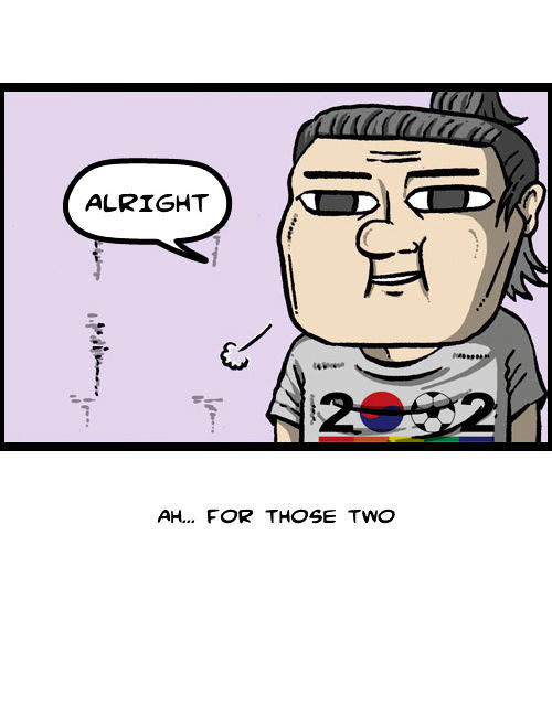 The Sound of Your Heart Chapter 75 page 59 - Chapter 75 : An Awkward Threesome