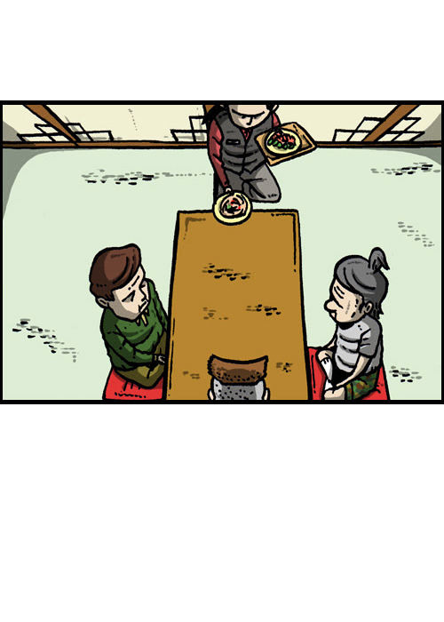 The Sound of Your Heart Chapter 75 page 61 - Chapter 75 : An Awkward Threesome