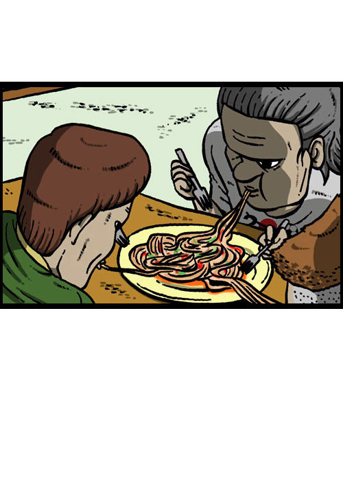 The Sound of Your Heart Chapter 75 page 62 - Chapter 75 : An Awkward Threesome