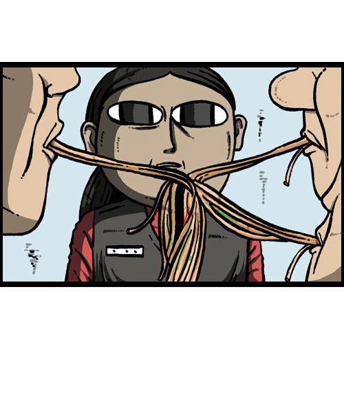 The Sound of Your Heart Chapter 75 page 63 - Chapter 75 : An Awkward Threesome