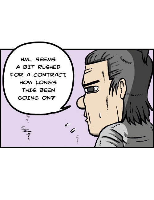 The Sound of Your Heart Chapter 75 page 65 - Chapter 75 : An Awkward Threesome